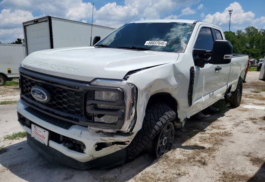 2025 Ford F-350 Super Duty XL - 1FT8X3BT8SEE09909 photo 2