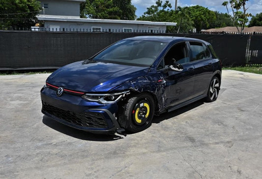 2024 Volkswagen Golf GTI S - WVWGA7CD2RW158563 photo 2