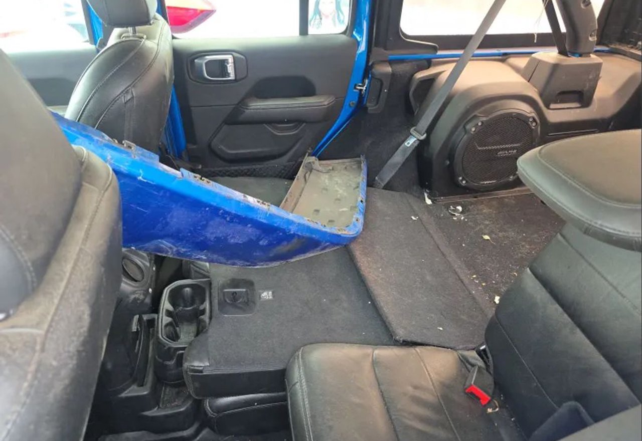 2021 Jeep Wrangler Unlimited Sahara - 1C4HJXEG9MW845057 photo 14