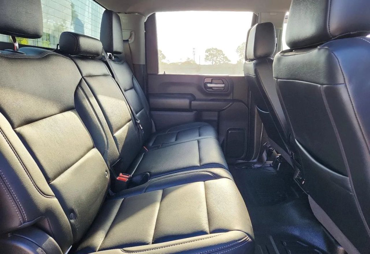 2025 GMC Sierra 2500HD Pro - 1GT4ULEY9SF317023 photo 18