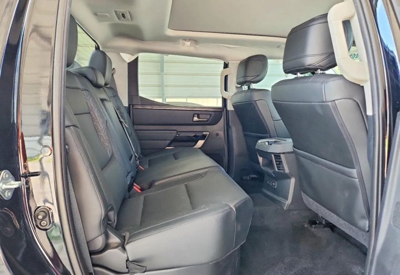 2022 Toyota Tundra Limited - 5TFJA5AB6NX005832 photo 20