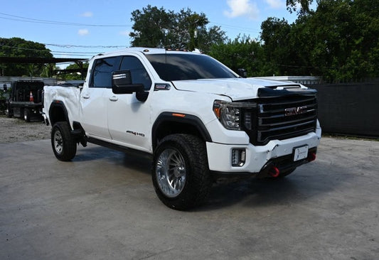 2022 GMC Sierra 2500HD AT4 - 1GT49PEYXNF209328 photo 2