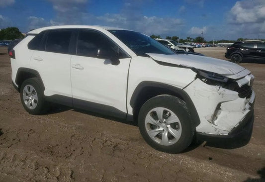 2024 Toyota RAV4 LE - 2T3H1RFV2RW316113 photo 2