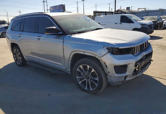 2021 Jeep Grand Cherokee L Overland - 1C4RJJDG0M8154216 photo 2