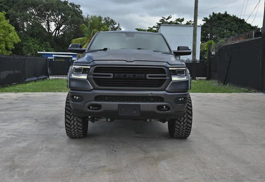 2019 Ram 1500 Big Horn - 1C6SRFFT4KN857566 photo 2