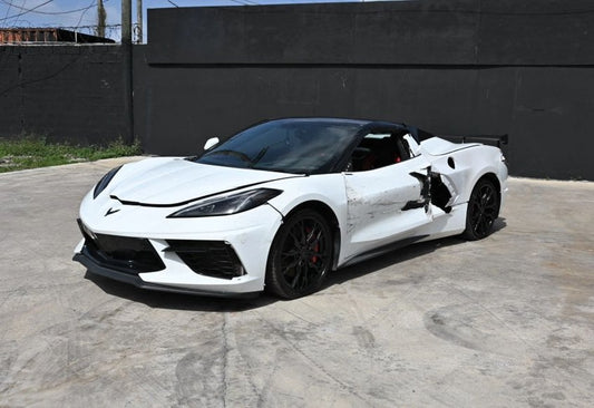 2023 Chevrolet Corvette Stingray - 1G1YB3D42P5114762 photo 2