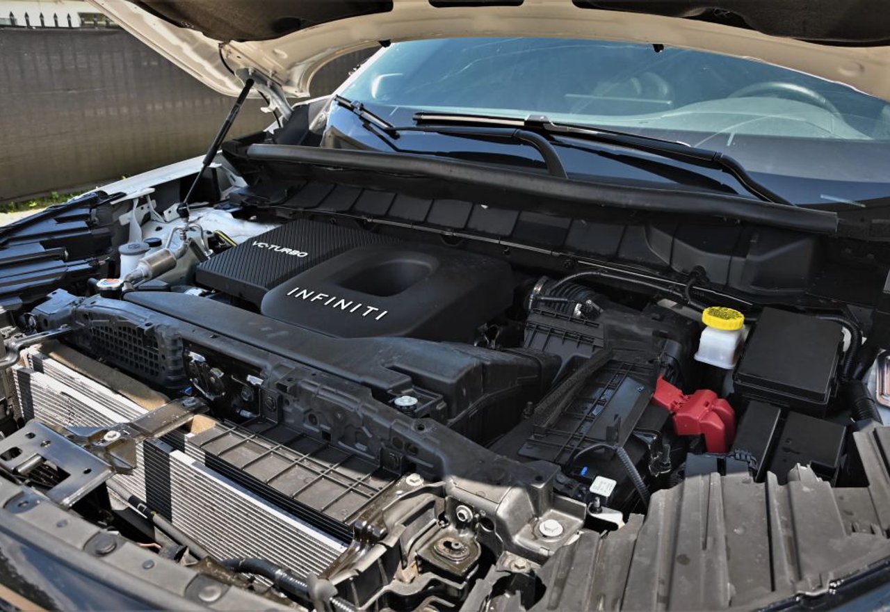 2025 Infiniti QX60 Luxe - 5N1AL1FR7SC354666 photo 48