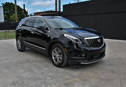 2021 Cadillac XT5 Premium Luxury - 1GYKNDRS3MZ125320 photo 2