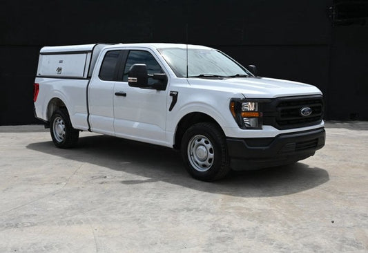 2023 Ford F-150 XL - 1FTEX1C50PKD02157 photo 2
