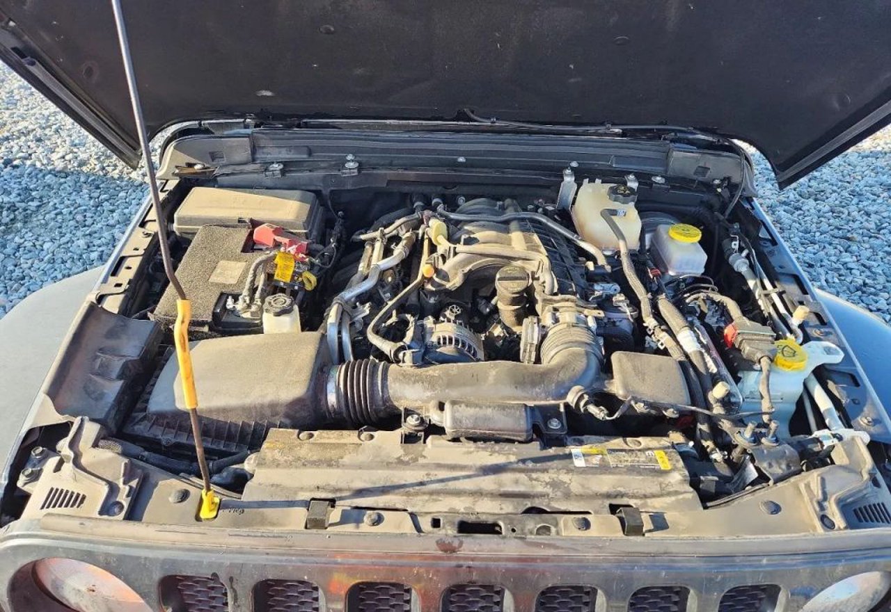 2022 Jeep Wrangler Sport - 1C4GJXAG0NW195361 photo 22