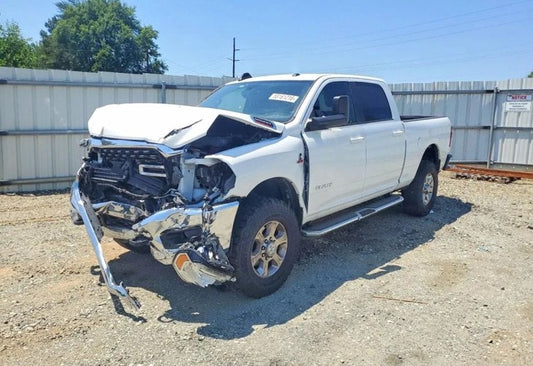2022 Ram 2500 Big Horn - 3C6UR5DL3NG297879 photo 2