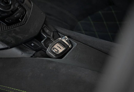 2018 Lamborghini Aventador S Coupe 2D - ZHWUG4ZD5JLA06879 photo 2