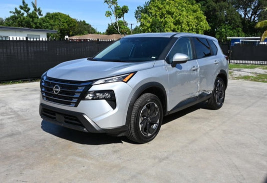 2025 Nissan Rogue SV - 5N1BT3BB5SC807563 photo 2