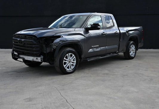 2024 Toyota Tundra SR5 - 5TFLA5DA6RX172581 photo 2