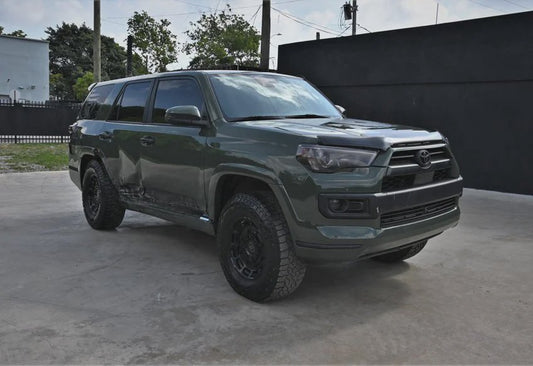 2022 Toyota 4Runner Limited - JTEKU5JR2N6041575 photo 2