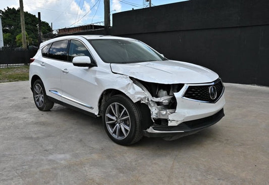 2023 Acura RDX SH-AWD w/Tech - 5J8TC2H57PL023706 photo 2