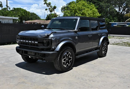 2022 Ford Bronco Outer Banks - 1FMDE5BH9NLB03051 photo 2