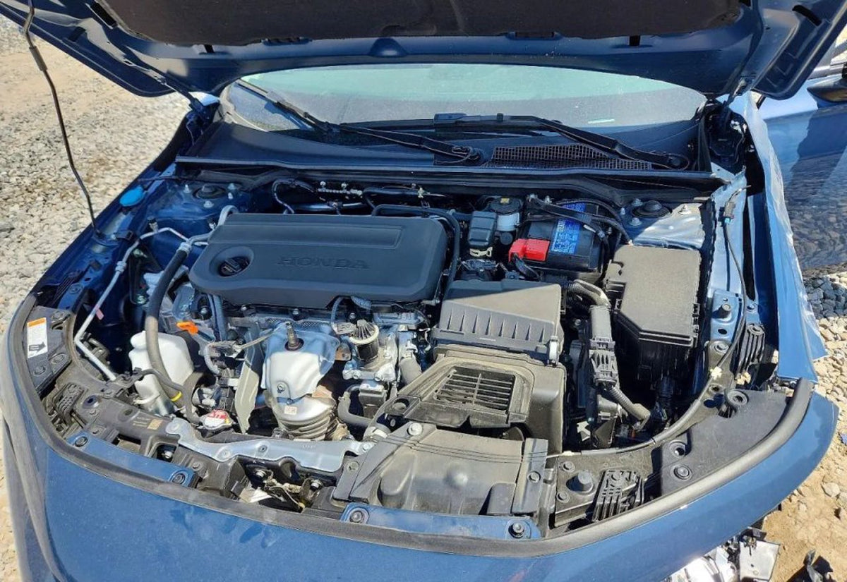 2026 Honda Civic LX - 2HGFE2F21TH586631 photo 22