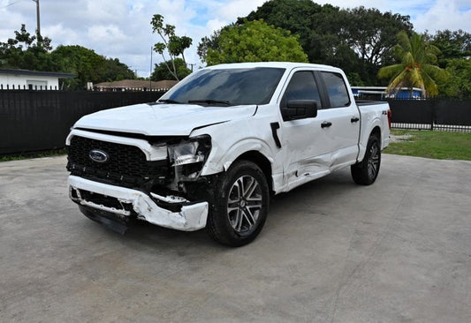 2023 Ford F-150 XL - 1FTEW1CP3PKF82192 photo 2
