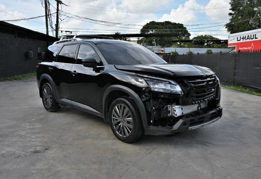 2024 Nissan Pathfinder SL - 5N1DR3CB1RC231907 photo 2
