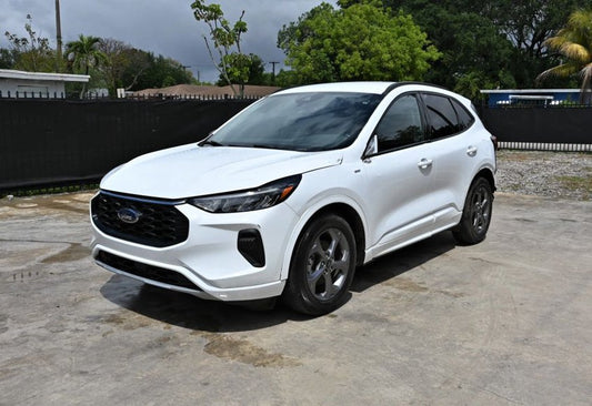 2023 Ford Escape ST-Line - 1FMCU0MN5PUA59745 photo 2