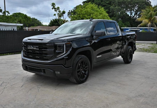 2024 GMC Sierra 1500 Elevation - 3GTPUCEK3RG144231 photo 2
