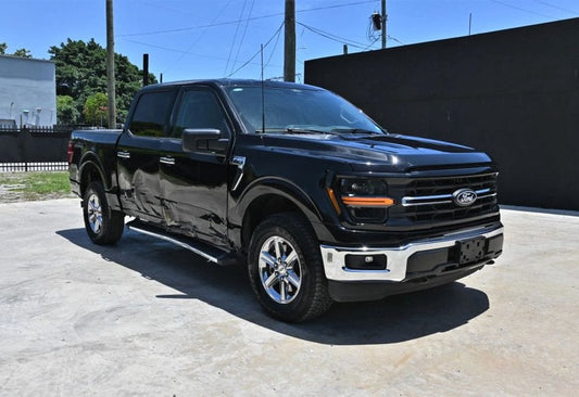 2025 Ford F-150 XLT - 1FTFW3L82SKE89763 photo 2