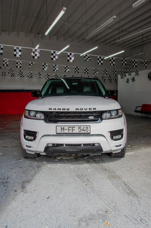 2014 LAND ROVER Range Rover Sport HSE