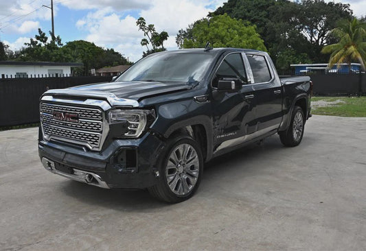 2020 GMC Sierra 1500 Denali - 3GTU9FEL7LG420092 photo 2