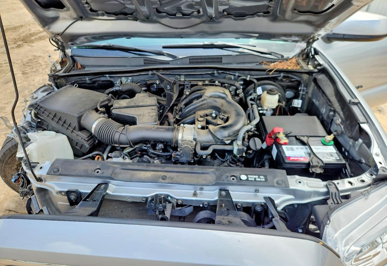 2019 Toyota Tacoma SR5 V6 - 3TMAZ5CN3KM079341 photo 22