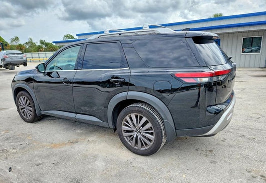 2023 Nissan Pathfinder SL - 5N1DR3CBXPC232048 photo 2