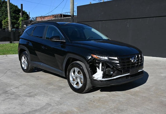 2024 Hyundai TUCSON SEL - 5NMJBCDE1RH339532 photo 2