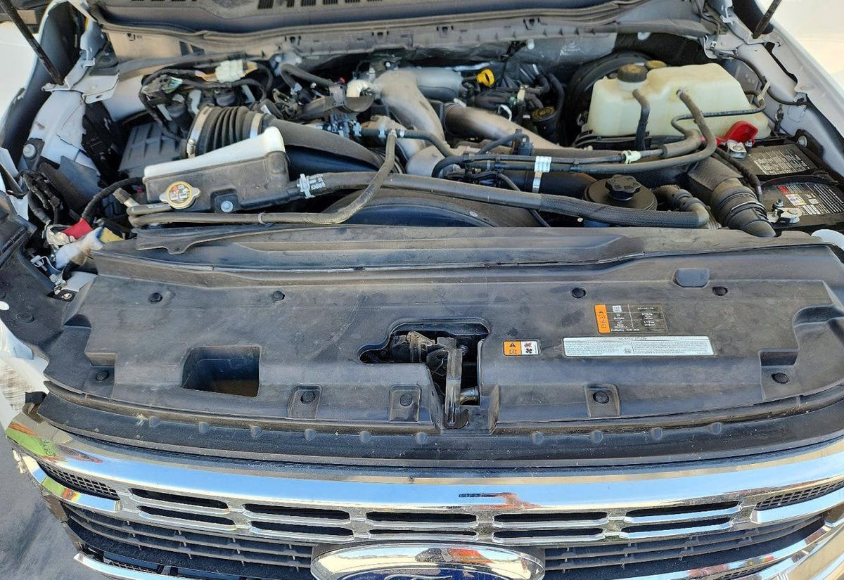 2025 Ford F-250 Super Duty XL - 1FT7W2BT1SED73330 photo 22