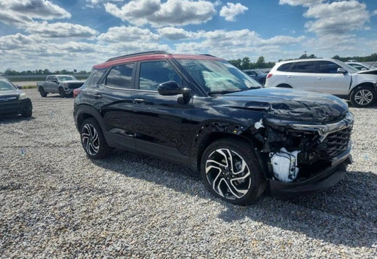 2026 Chevrolet Trailblazer RS Sport Utility 4D - KL79MTSL5TB024529 photo 2