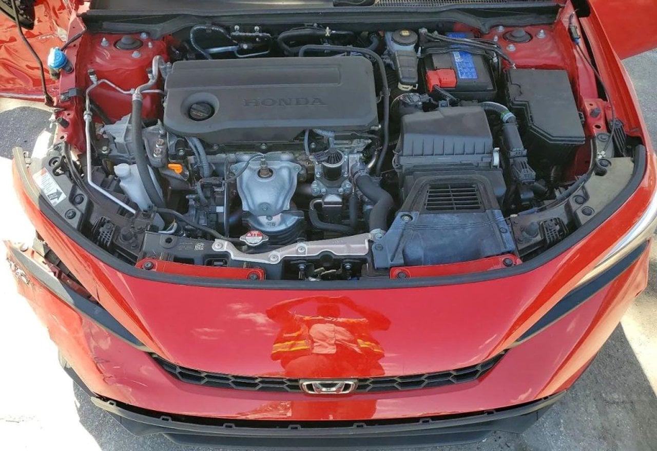 2025 Honda Civic Sport - 19XFL2H86SE011179 photo 22