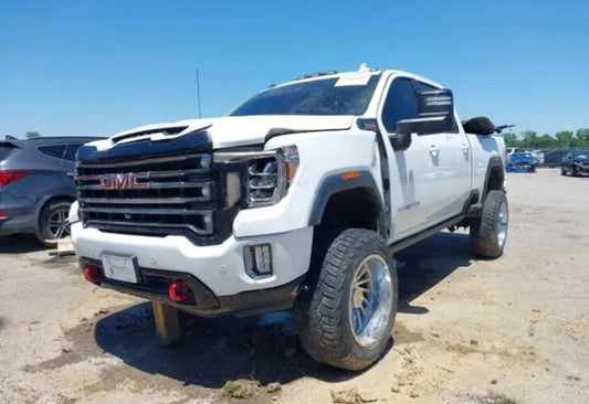 2022 GMC Sierra 2500HD AT4 - 1GT49PEYXNF209328 photo 2