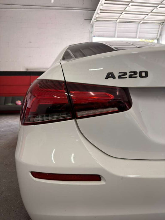 2019 MERCEDES-BENZ A-Class A220-4M