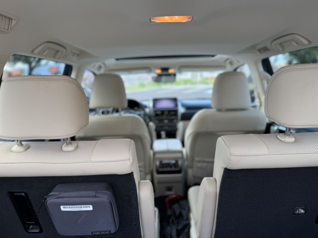 2022 Lexus GX 460