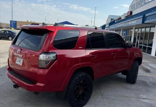 2022 Toyota 4Runner SR5 Sport Utility 4D - JTEMU5JR6N5987936 photo 2