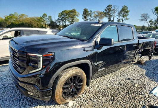 2024 GMC Sierra 1500 Elevation - 3GTPUCEK3RG144231 photo 2