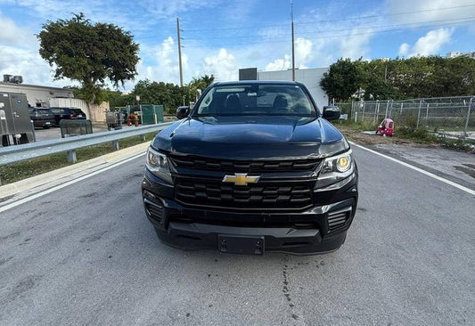 2021 Chevrolet Colorado LT - 1GCHSCEA2M1277989 photo 2