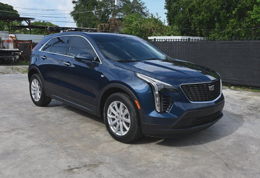 2021 Cadillac XT4 Luxury - 1GYAZAR49MF069207 photo 2