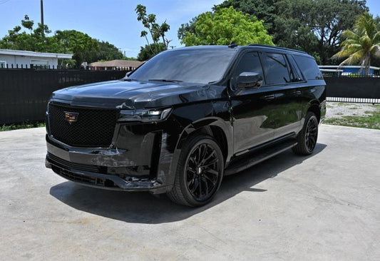 2021 Cadillac Escalade ESV Sport - 1GYS4NKL1MR479025 photo 2