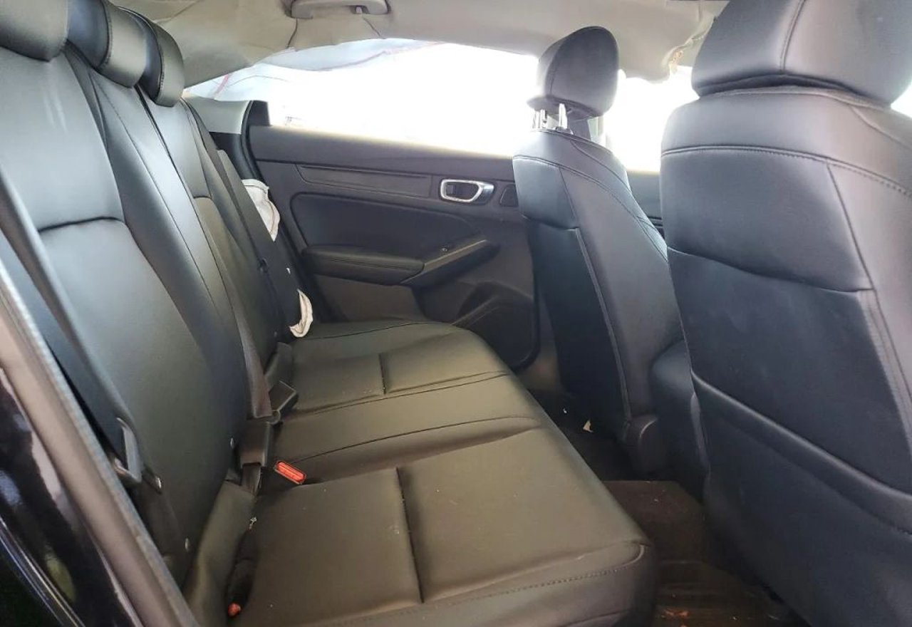 2025 Acura Integra Base - 19UDE4H22SA002654 photo 20