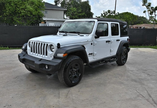 2023 Jeep Wrangler Sport - 1C4HJXDG0PW539502 photo 2