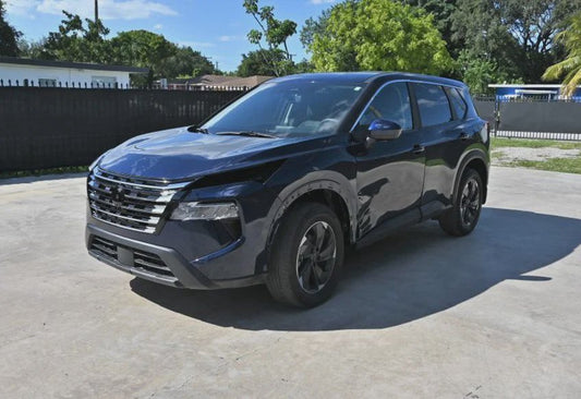 2025 Nissan Rogue SV - 5N1BT3BA7SC869229 photo 2