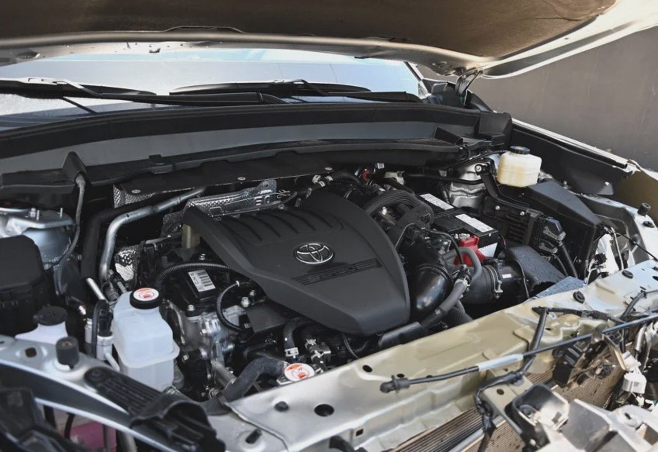 2025 Toyota Grand Highlander XLE - 5TDAAAA5XSS032021 photo 36