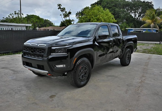 2026 Nissan Frontier PRO-4X - 1N6ED1EK1TN638675 photo 2