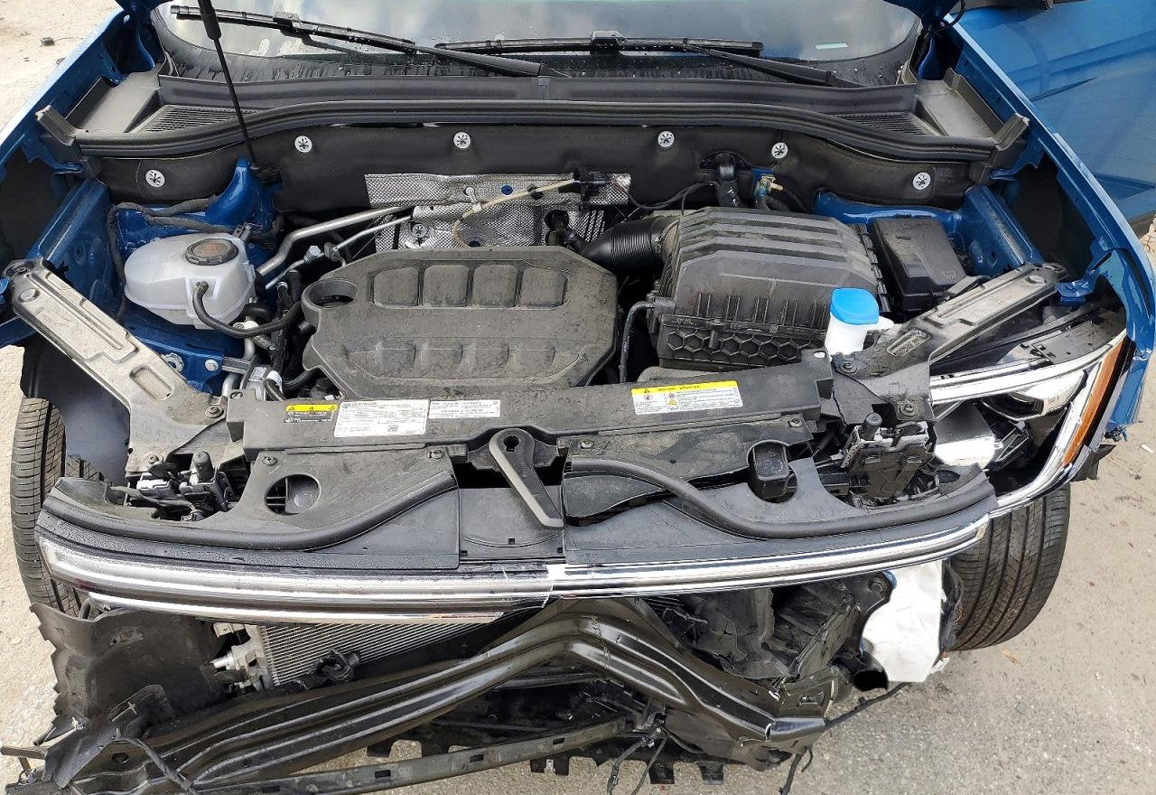 2025 Volkswagen Atlas SE - 1V2JR2CA4SC532734 photo 24