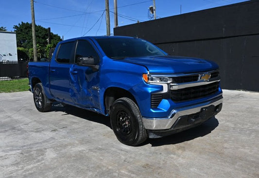 2023 Chevrolet Silverado 1500 LT - 1GCPACED3PZ109986 photo 2